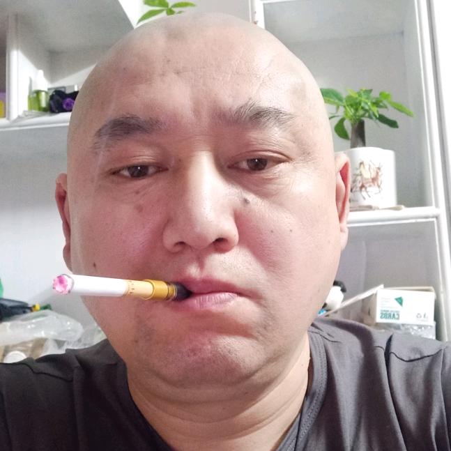 微笑的生活头像