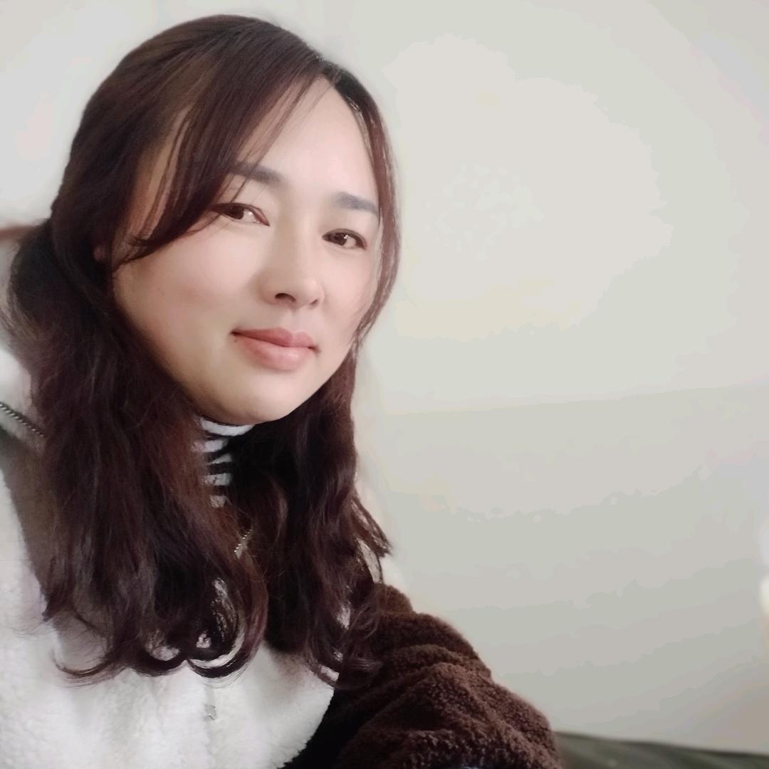 开心……