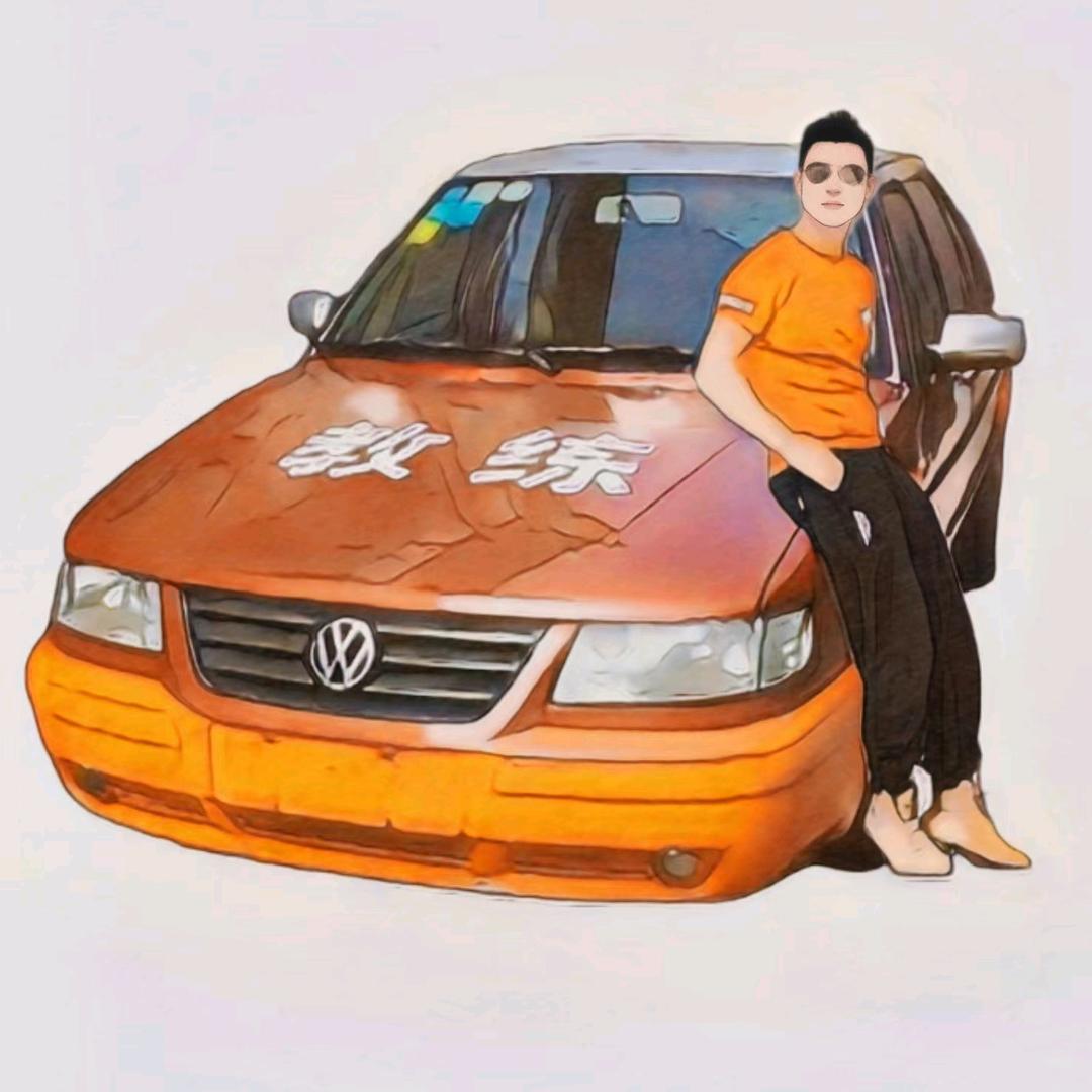 名职驾校邢教练