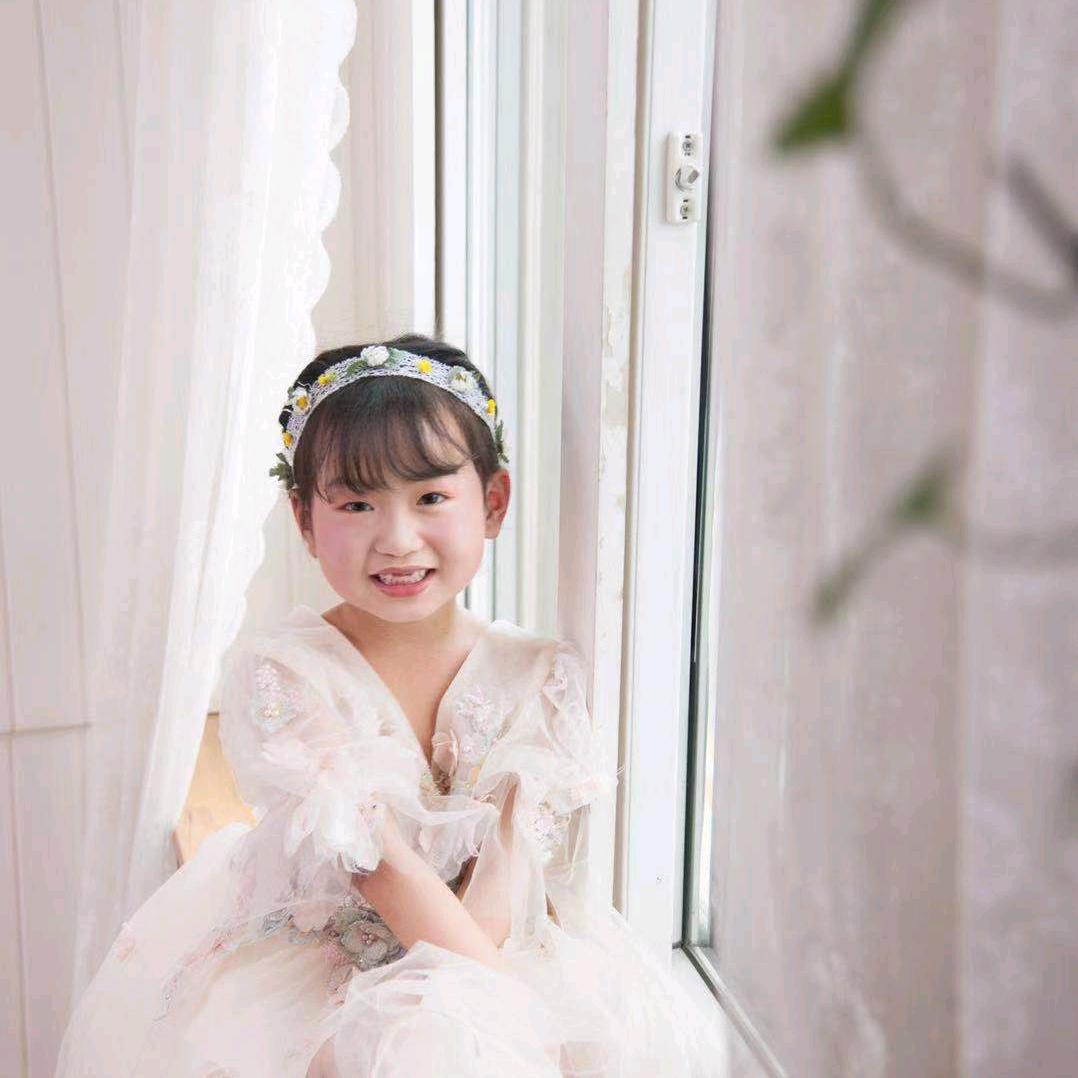 馨馨和她的妈妈