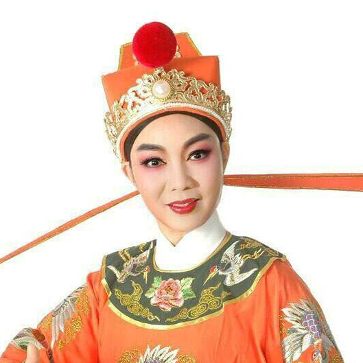 临海市红花越剧团马仙丽