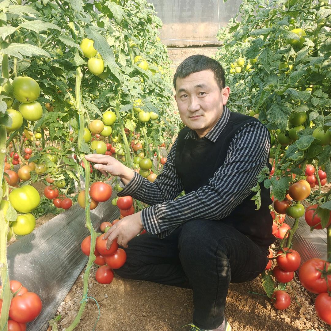 走进新农业