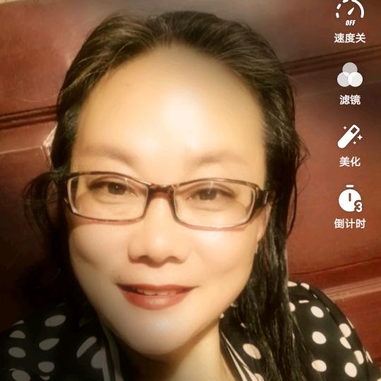 沙漠里的湖