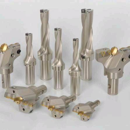 U钻～专注孔加工领域