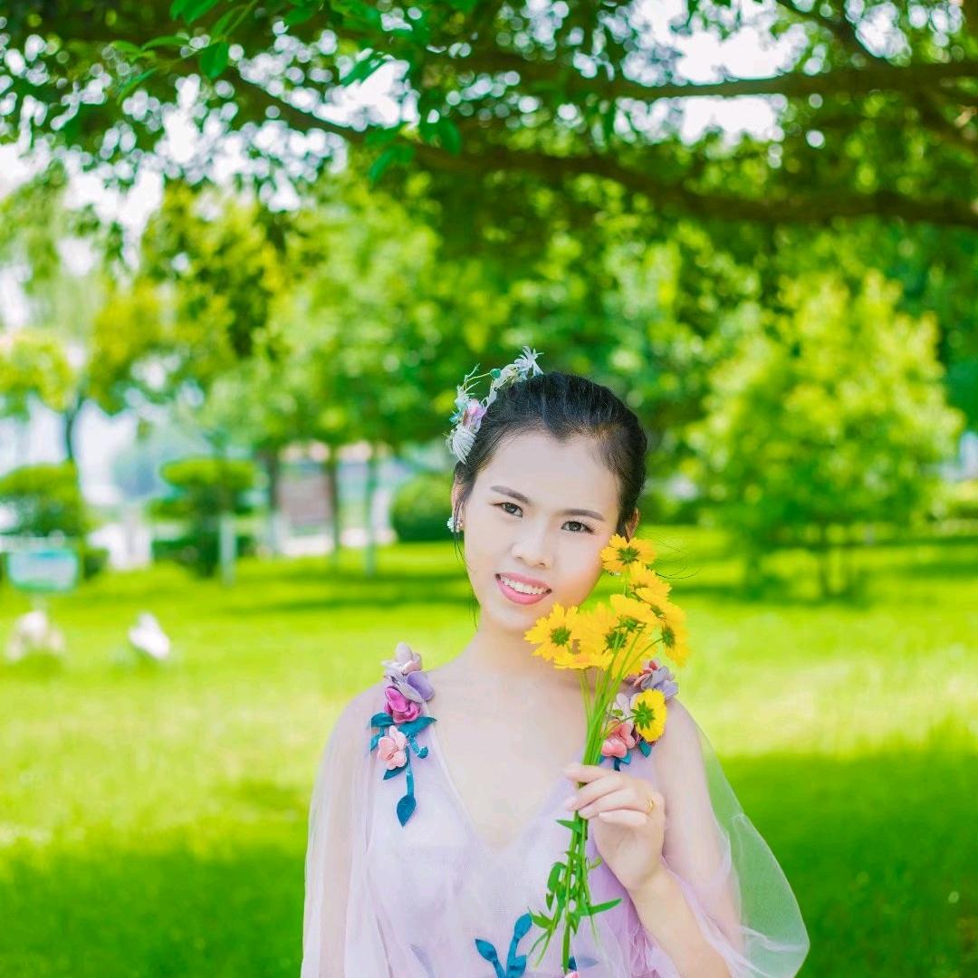 我家有个小鱼🐠宝