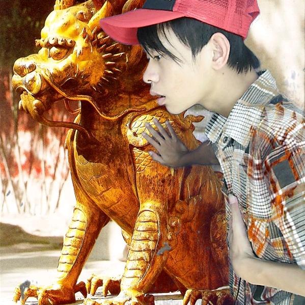 小明没有伙伴