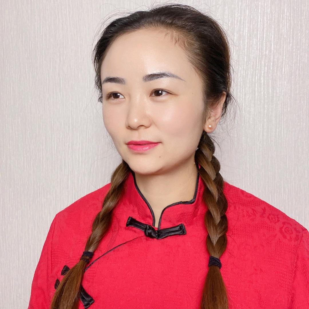 背二姐贞贞