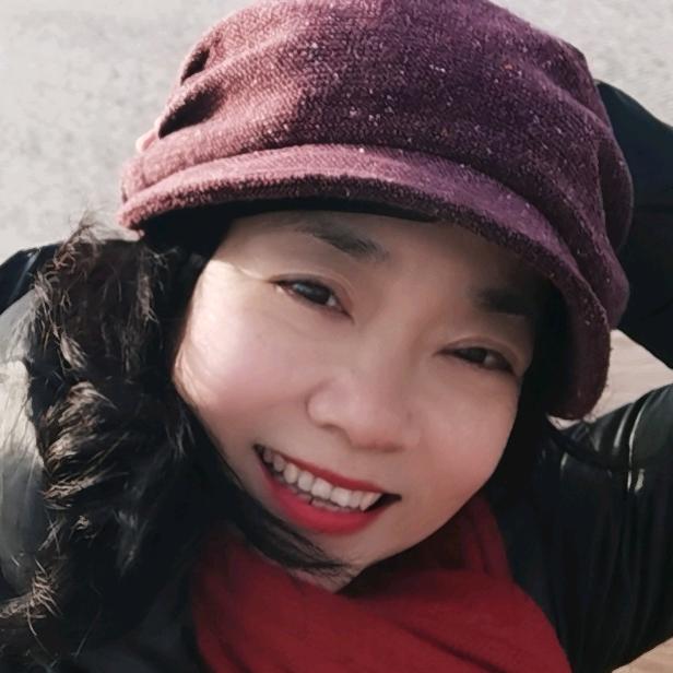 花飘香