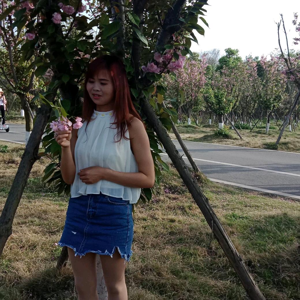 做一个坚强的女人
