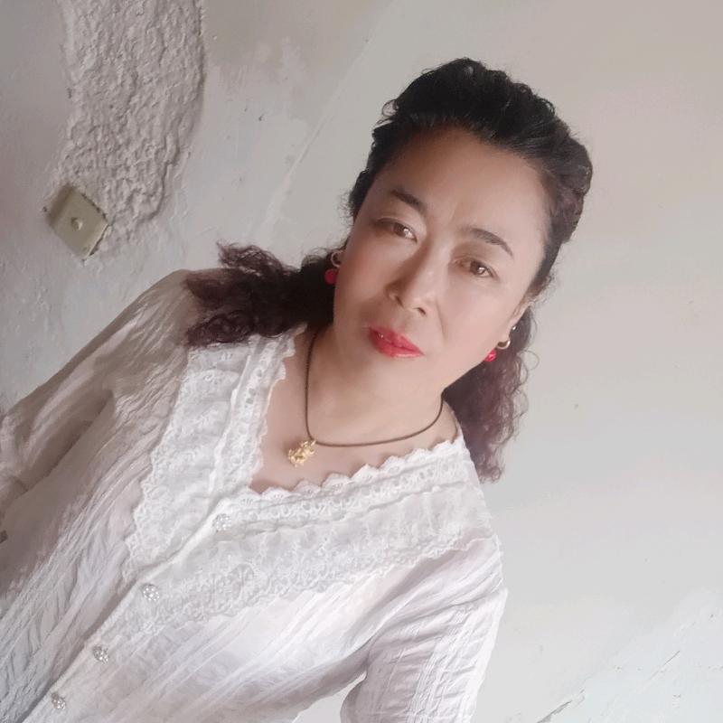 70后的老女人