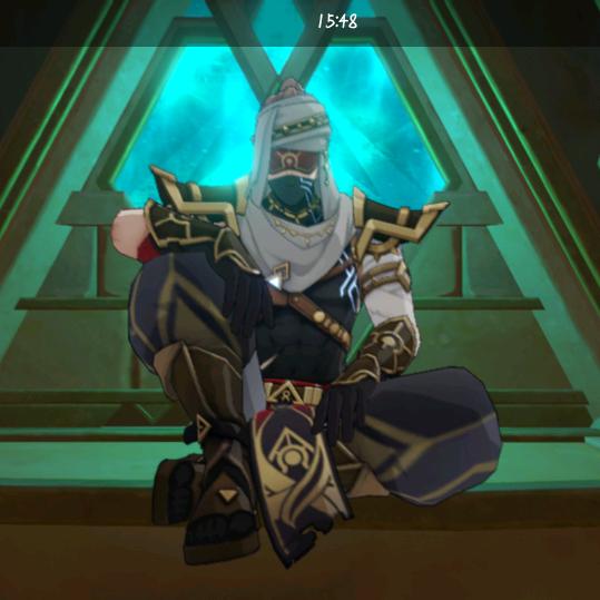 最近喵中毒(原神)