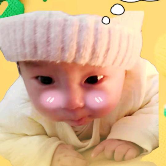 💕麻麻的晨晨宝贝💕