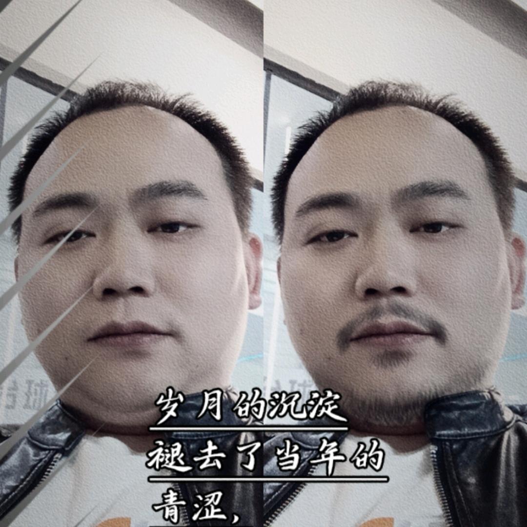 春风十里，回头是你❤