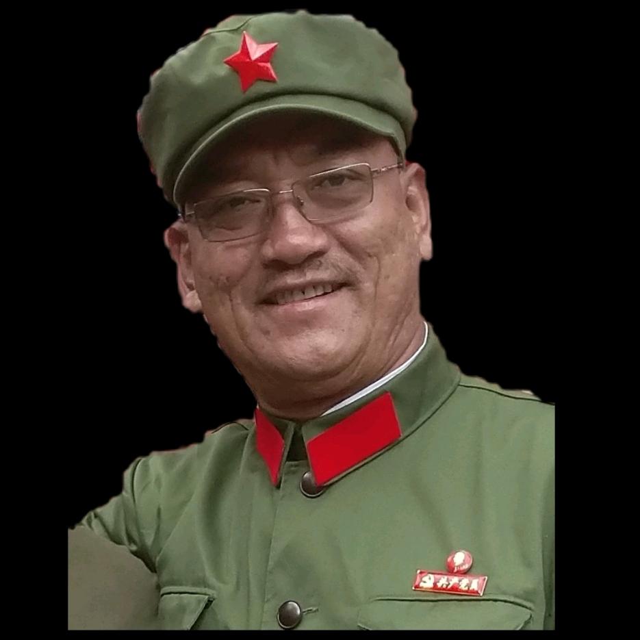 参战老兵，肖列马