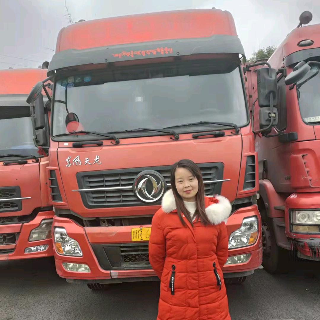幺妹二手挖机板车