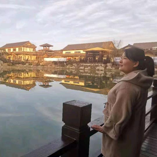 春暖花开