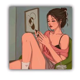 丽子小姐☁️