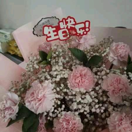幸福的妈妈