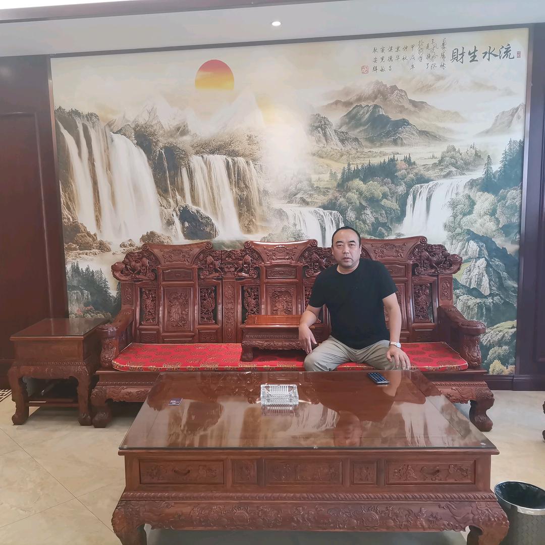 三阳盛业玻璃钢孙福