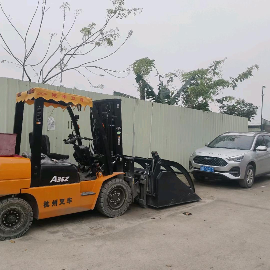 南头，黄圃，叉车出租。