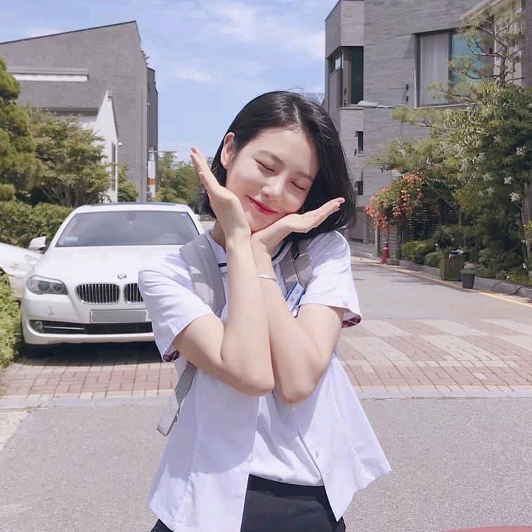 吃头发的小妖精