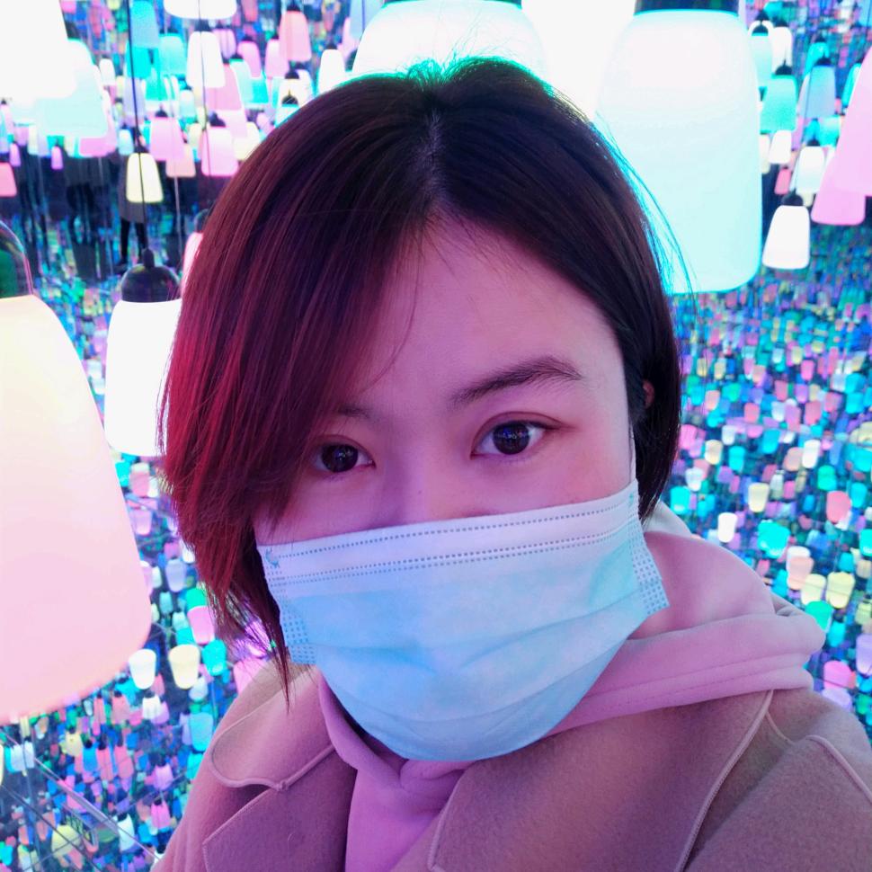 超市老板娘