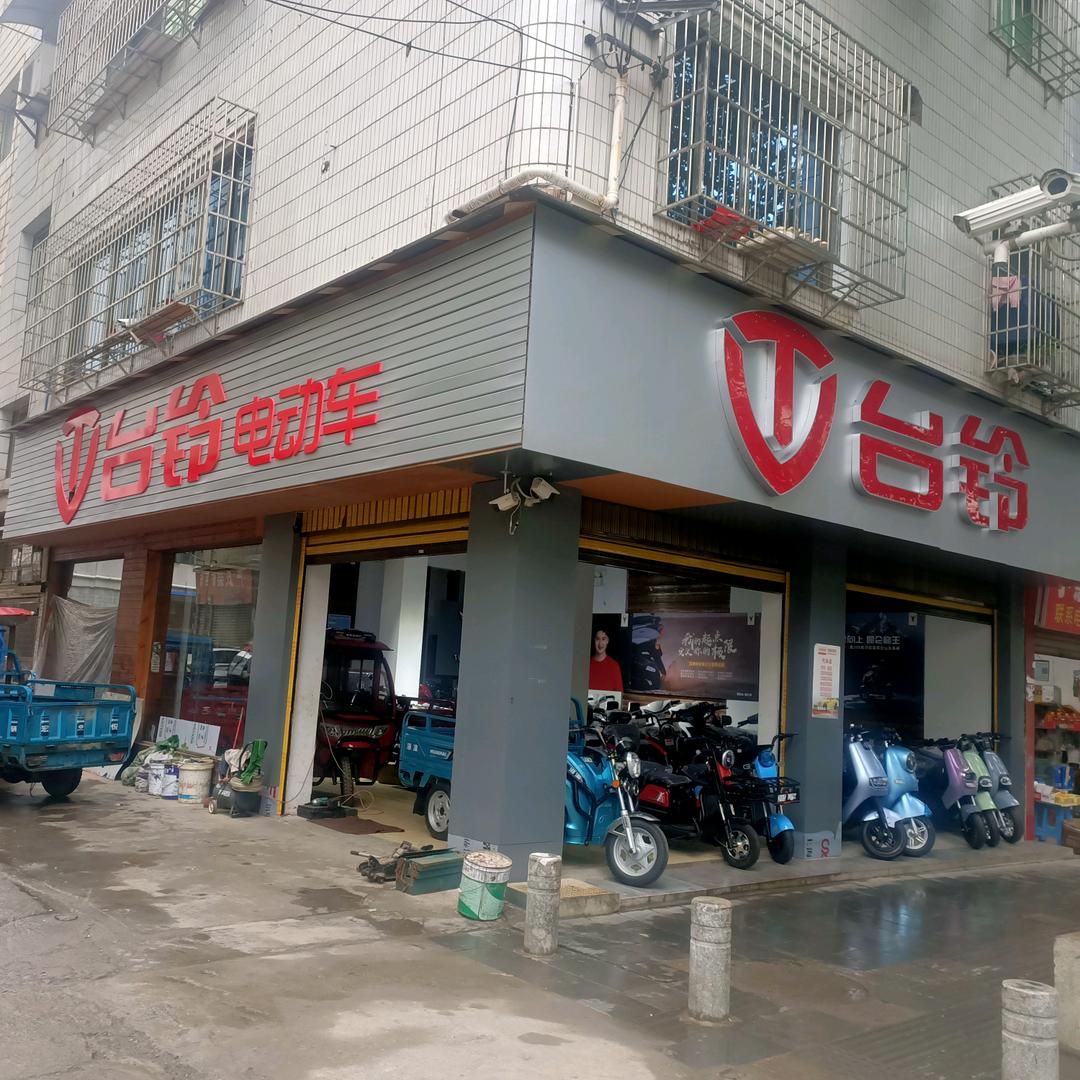 台铃电动车(东大街中段店)