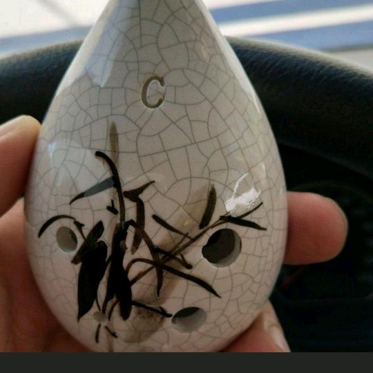 马兰一支花