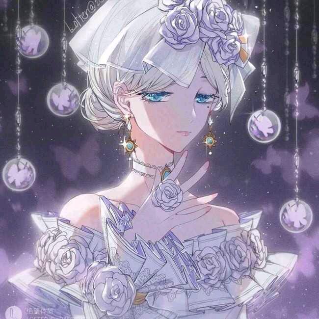 栀夏（宁芙奖投红夫人）