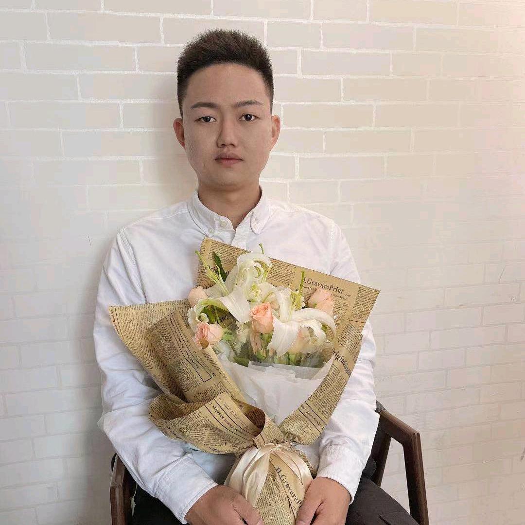 🌈漫天星辰只为你