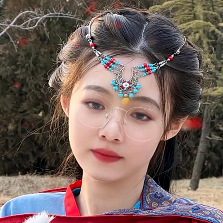 保持微笑
