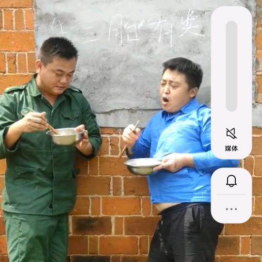 《春春龙龙》游击队