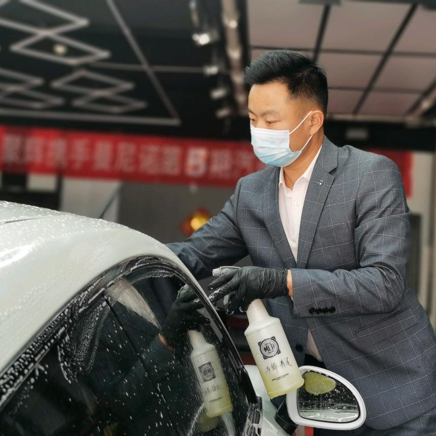 太原市小店区车小美汽车用品工作室