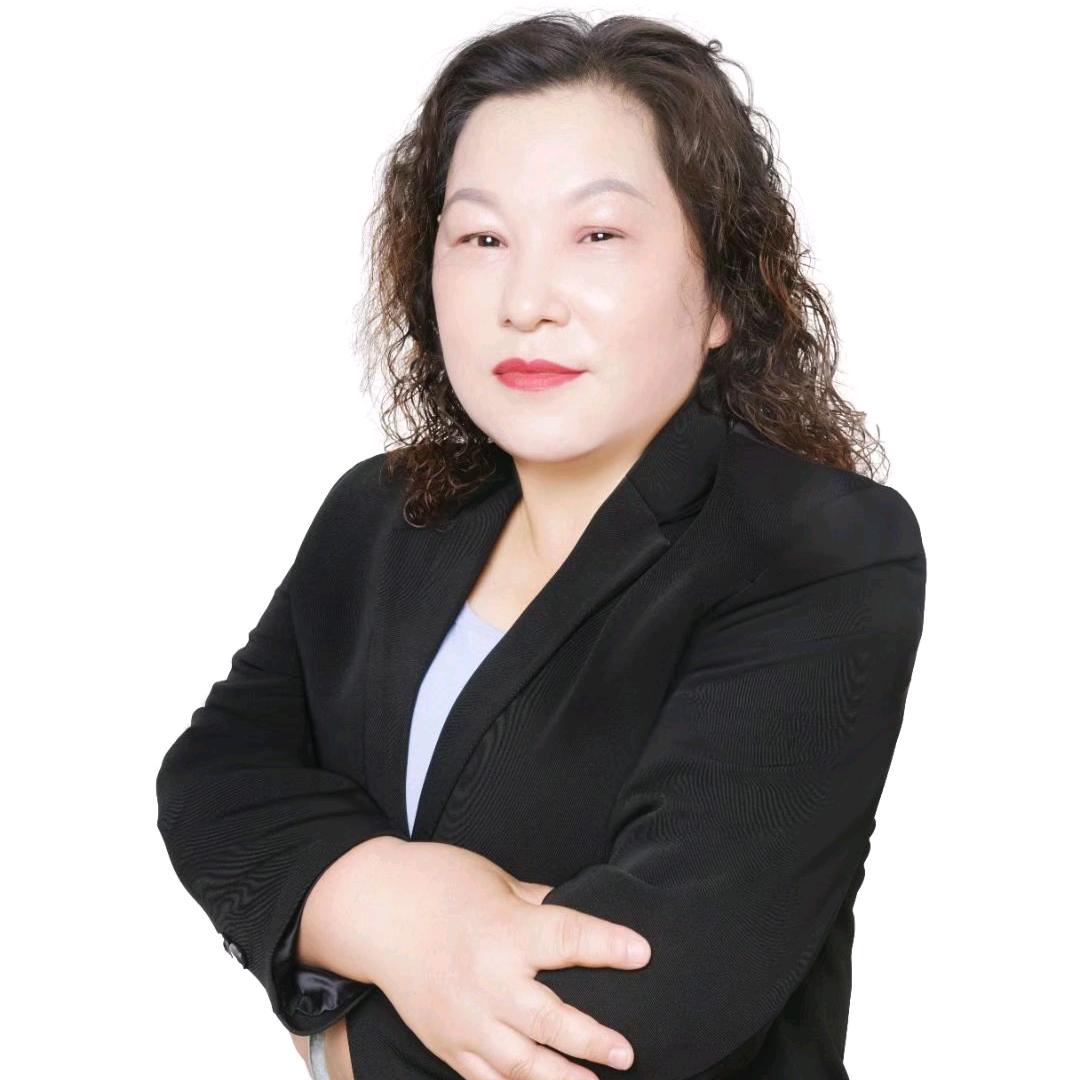 青姐（手工十字绣针织）