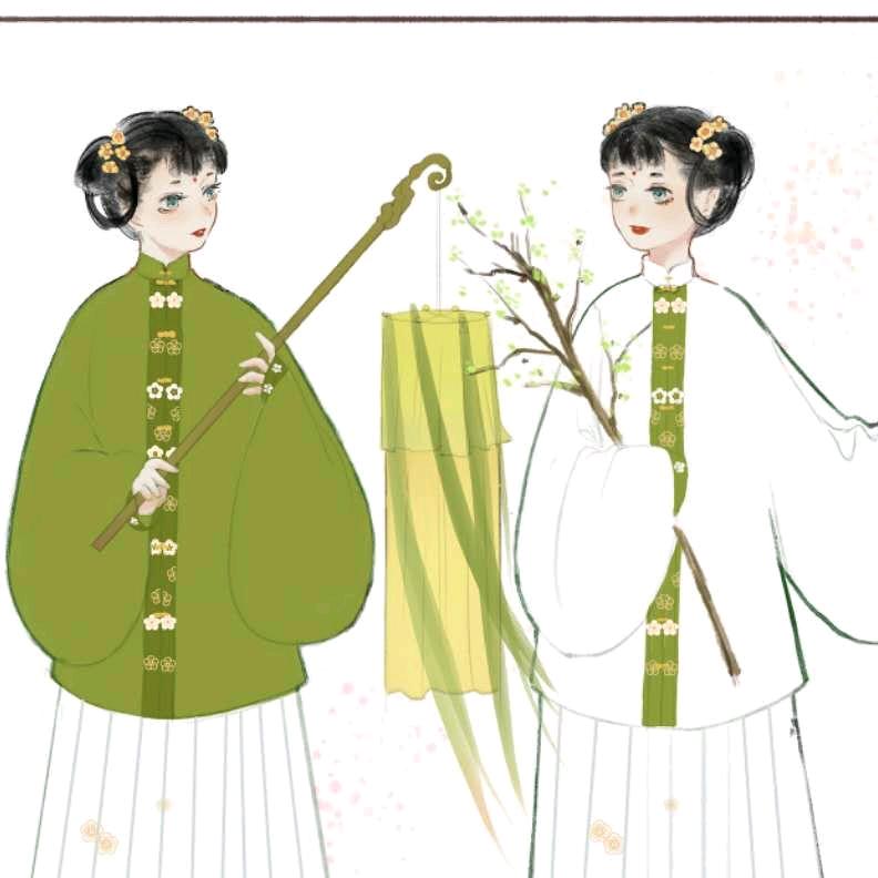 千岁集汉服