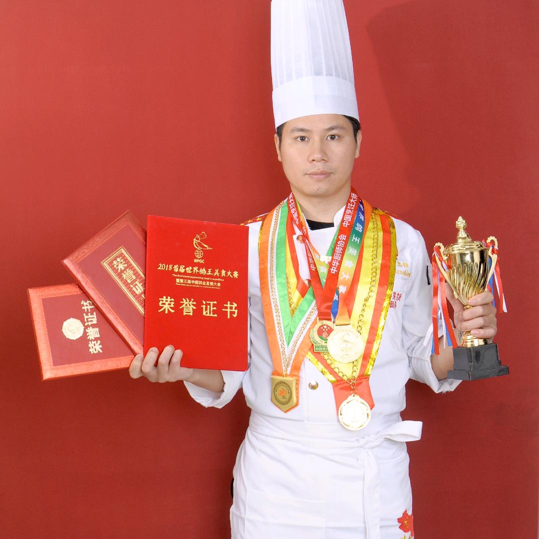 正宗粤菜烧腊20年（铭师餐饮收徒）