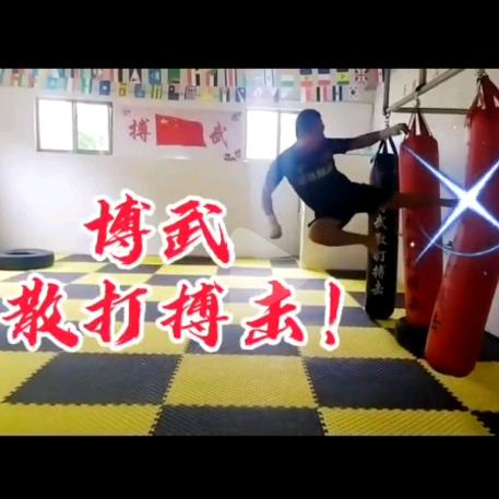 搏武散打……蛋哥