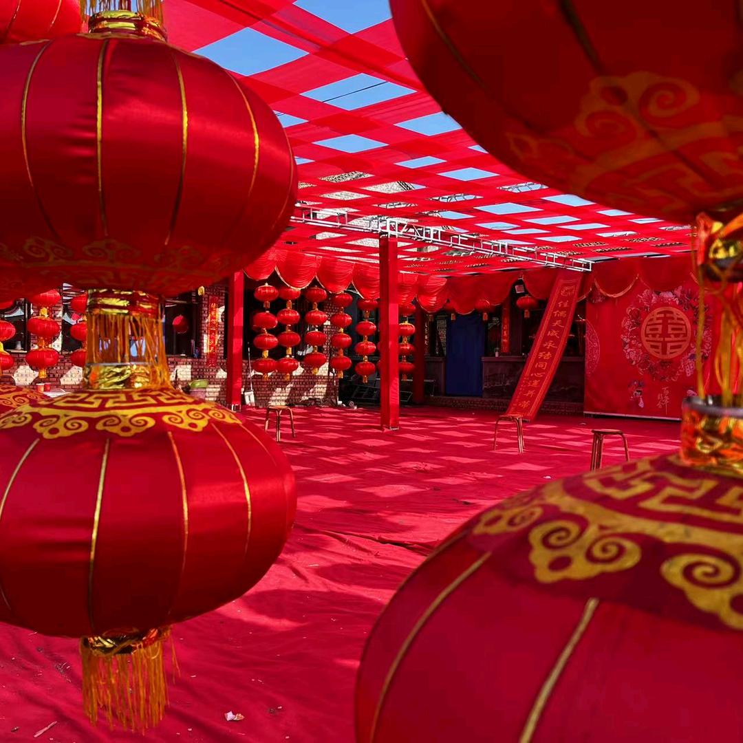 包饭婚庆一条龙