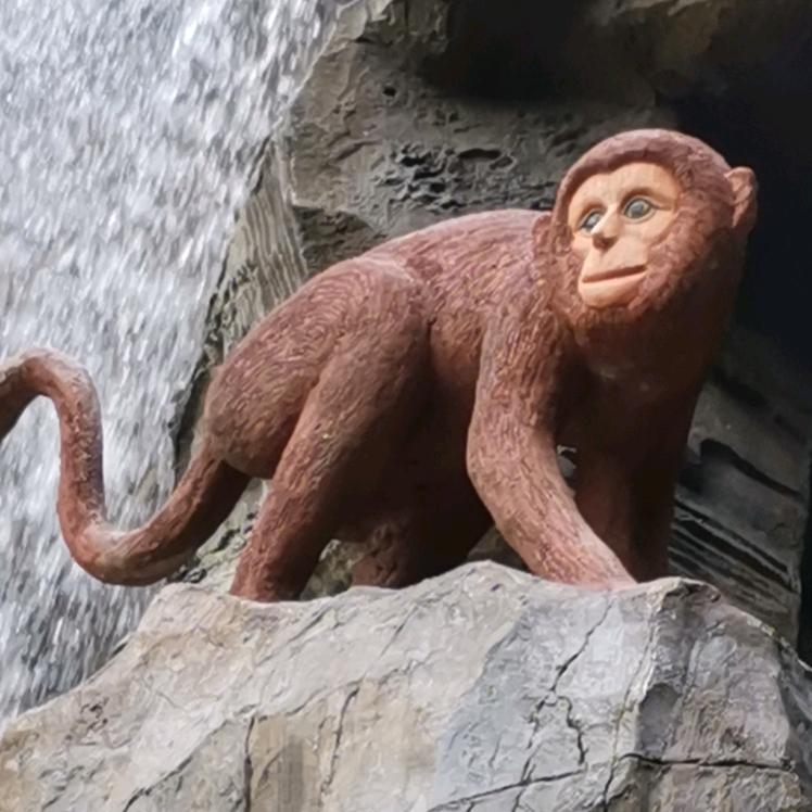 疯痴笑我