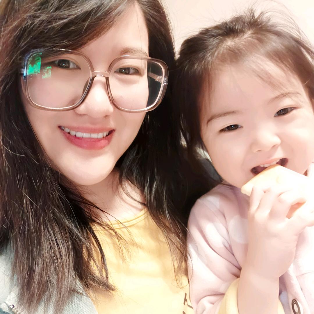 米粒麻麻开饭啦