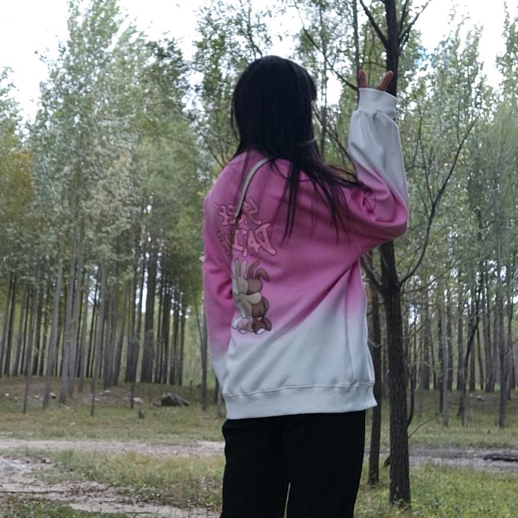 没心没肺无所谓