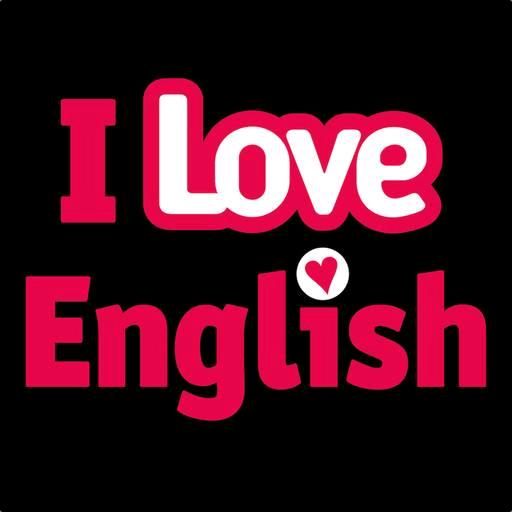 I LOVE ENGLISH
