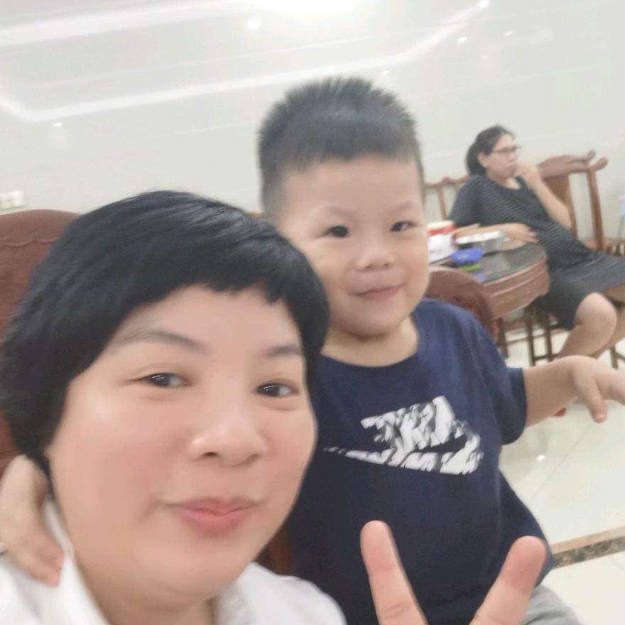 云在天上飘
