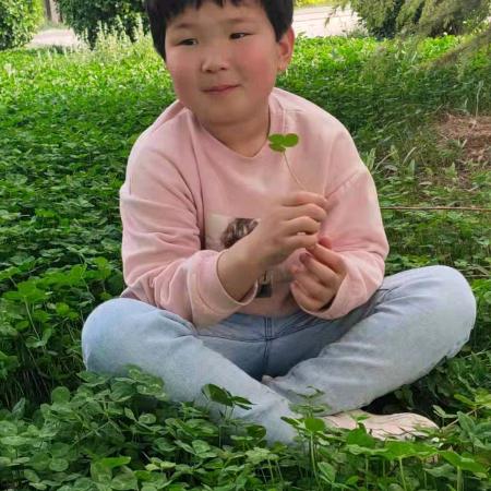 开心宝贝