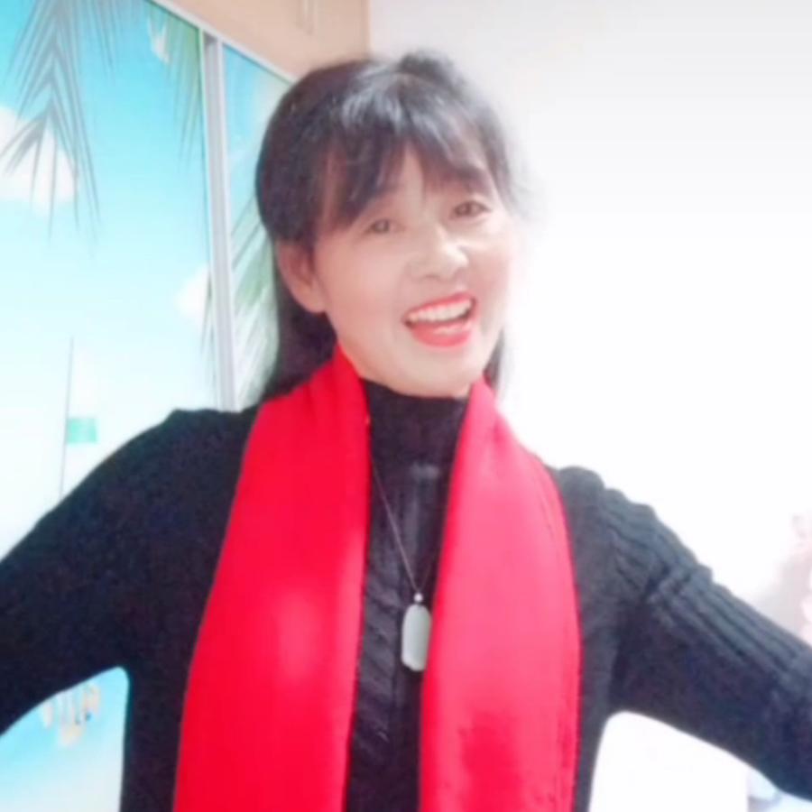月下小溪