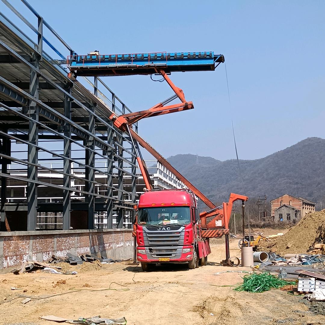 安徽.合肥.高空压瓦机