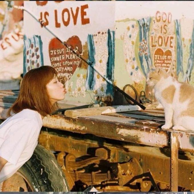 你笑不笑都好看