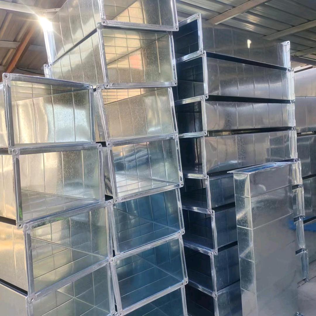 圣和祥达通风管道加工厂