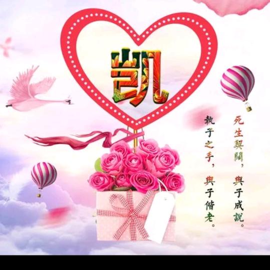 李凯