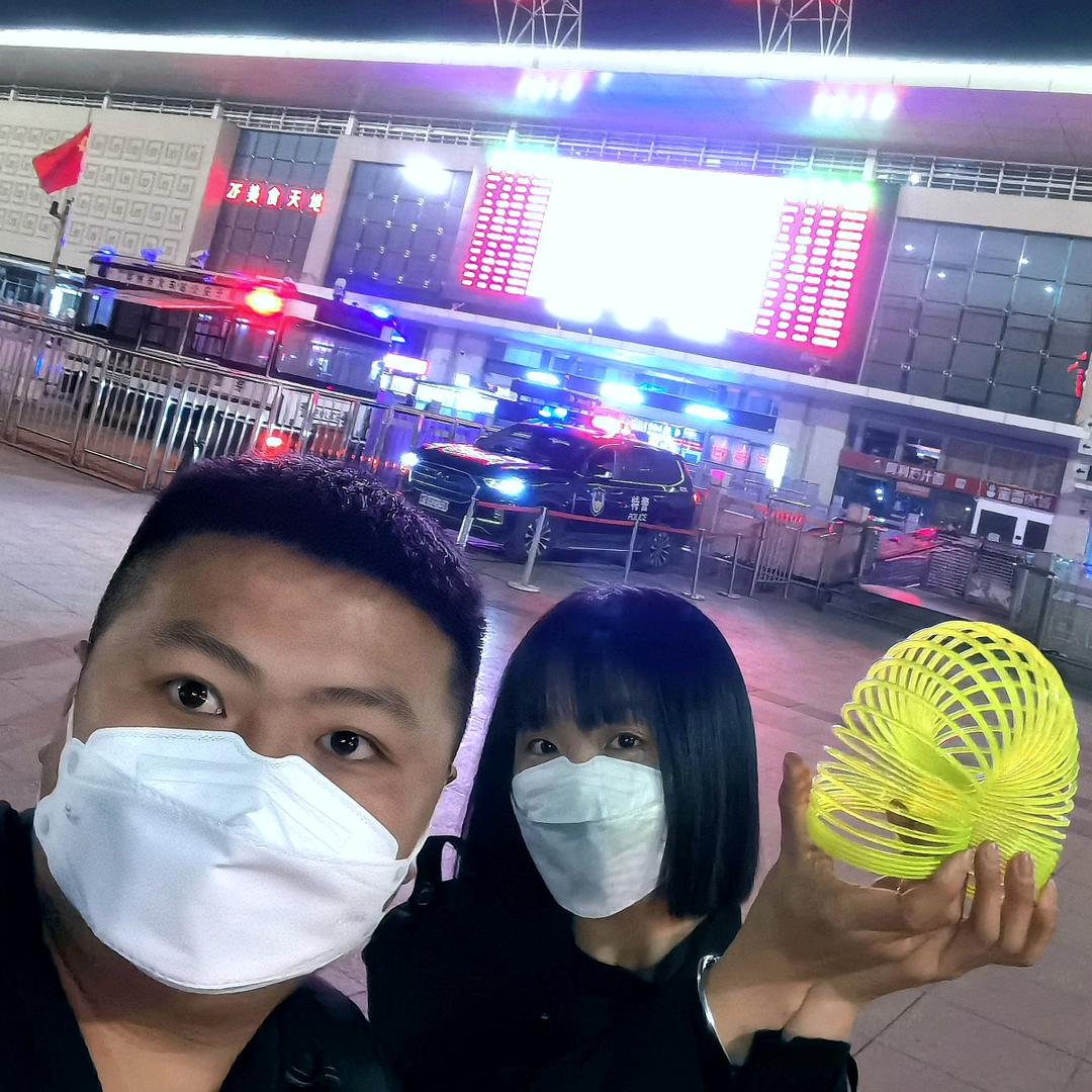 彩虹圈～小高@抖音